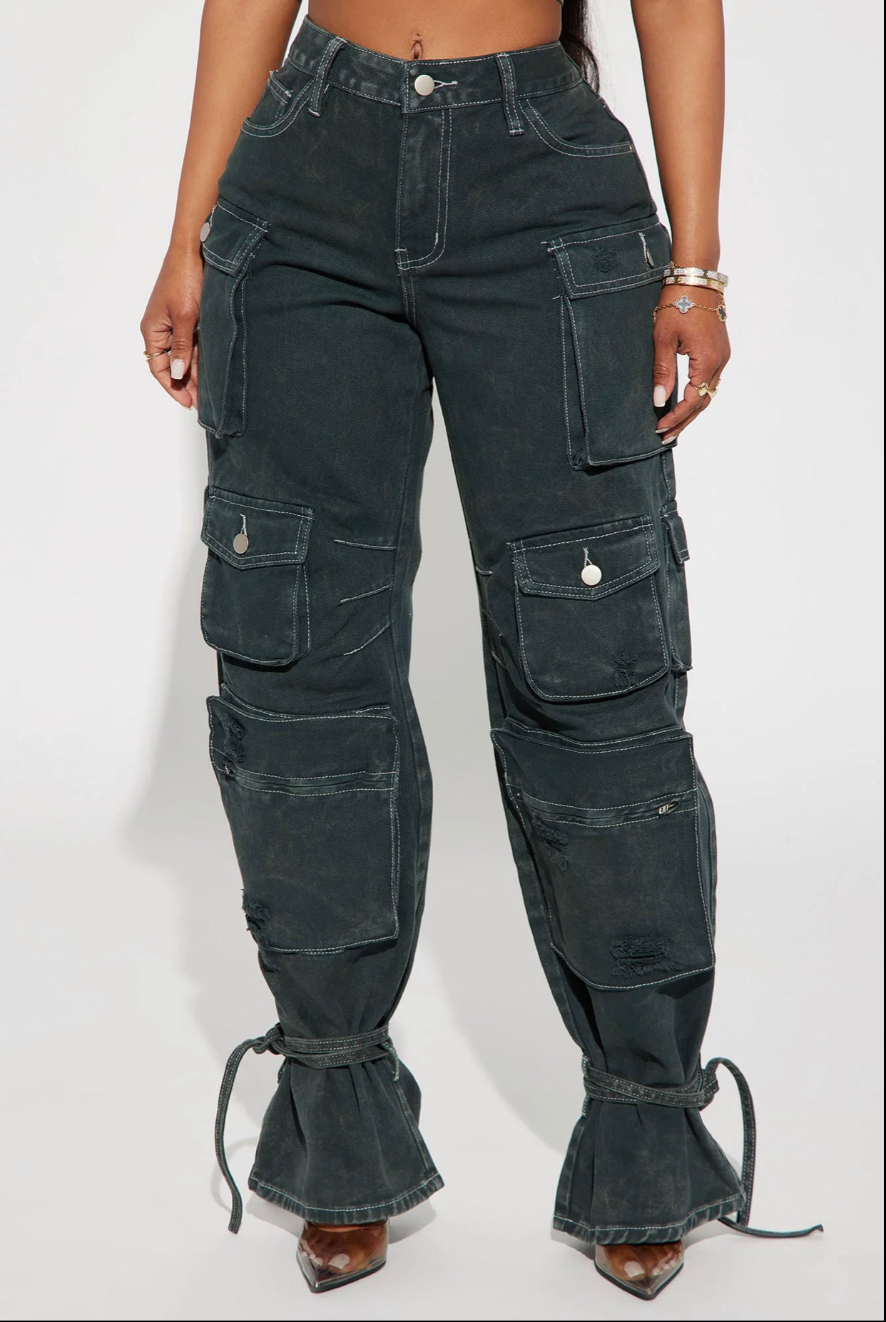 Ziggy Cargo Jeans